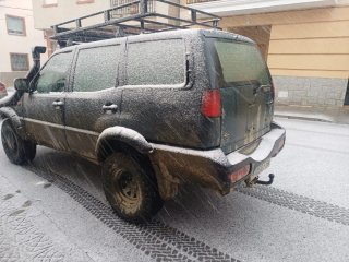 Nissan Terrano II 1993
