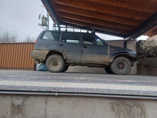 Nissan Terrano II 1993
