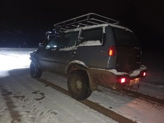 Nissan Terrano II 1993