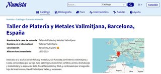 Plata Medalla 1972 Amics dels Goigs 50 aniversario