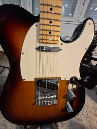 Fender Telecaster American Standard 2009