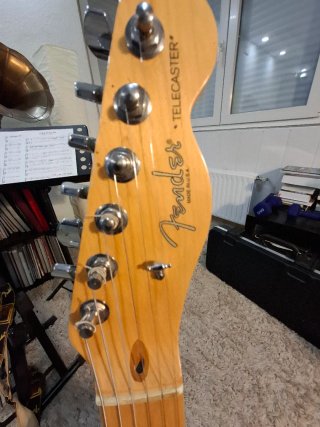 Fender Telecaster American Standard 2009