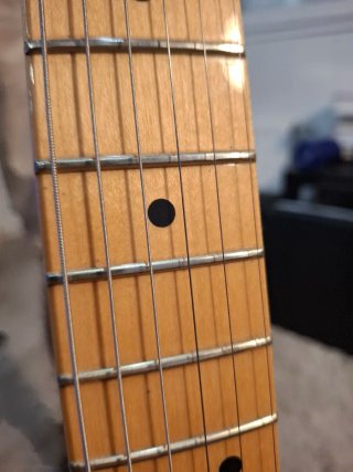 Fender Telecaster American Standard 2009