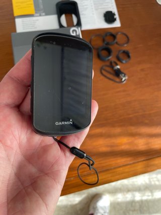 Ciclocomputador Garmin Edge 530