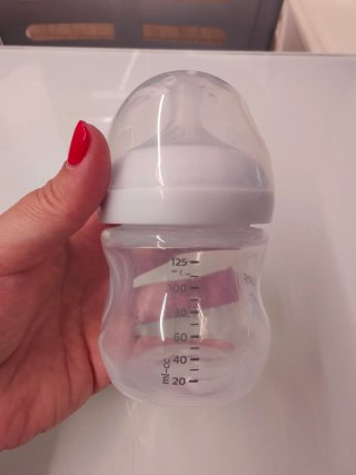 Pack Biberón Philips Avent Natural Response Chupet