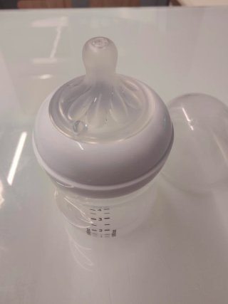 Pack Biberón Philips Avent Natural Response Chupet