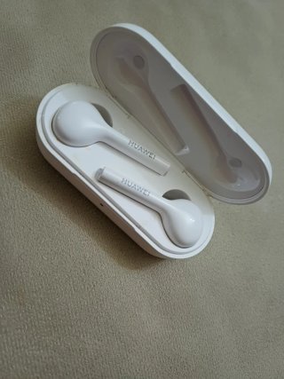 Auriculares Inalámbricos Huawei Blancos