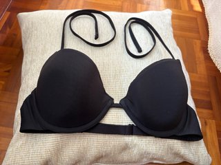 Sujetador negro Oysho talla 85B