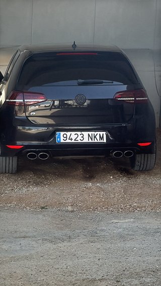 Golf 7r 2015