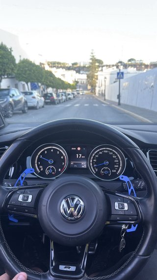 Golf 7r 2015