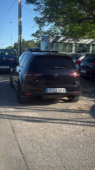 Golf 7r 2015