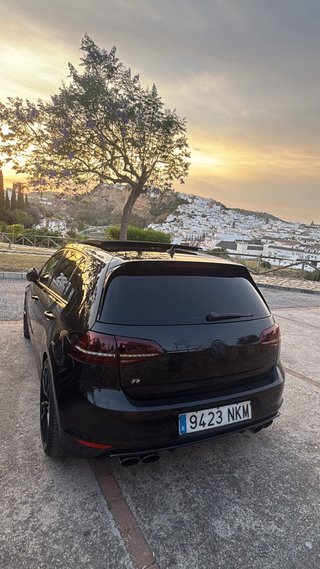 Golf 7r 2015