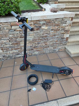 Patinete Eléctrico Xiaomi Pro 2