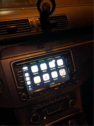 Pantalla de coche para Volkswagen, skoda, seat