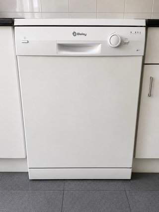 Lavavajillas Balay A++ Blanco