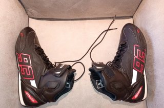 Botas Alpinestars Faster-3 Austin, talla 45