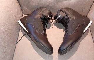 Botas Alpinestars Faster-3 Austin, talla 45