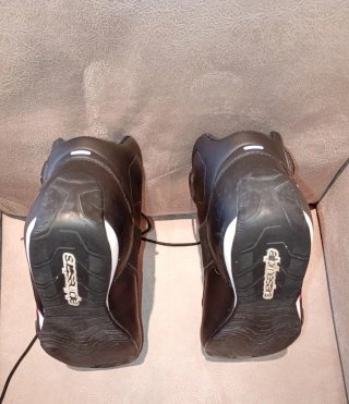 Botas Alpinestars Faster-3 Austin, talla 45