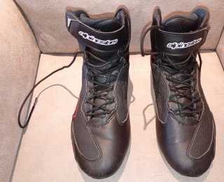 Botas Alpinestars Faster-3 Austin, talla 45