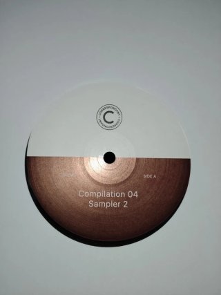 Vinilo Correspondant 04 Sampler 2 (Cor046)