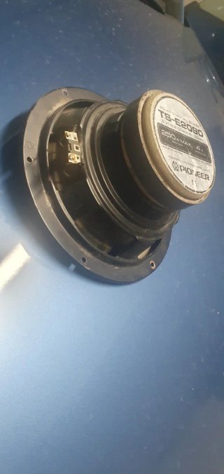Altavoz Pioneer 8"