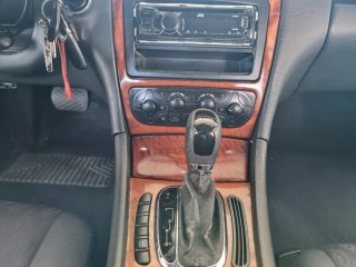 Mercedes-Benz Clase C 2001