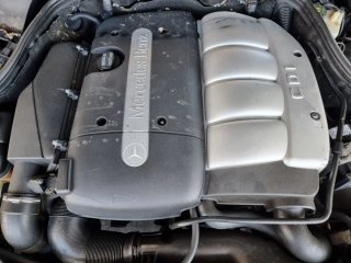 Mercedes-Benz Clase C 2001