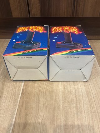 Joystick Sinclair Spectrum STIC PLUS