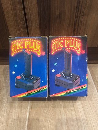Joystick Sinclair Spectrum STIC PLUS