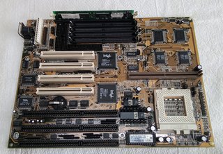 Motherboard Socket 7 FIC PT-2006