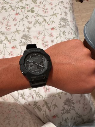 Reloj Casio G-Shock Protection Negro