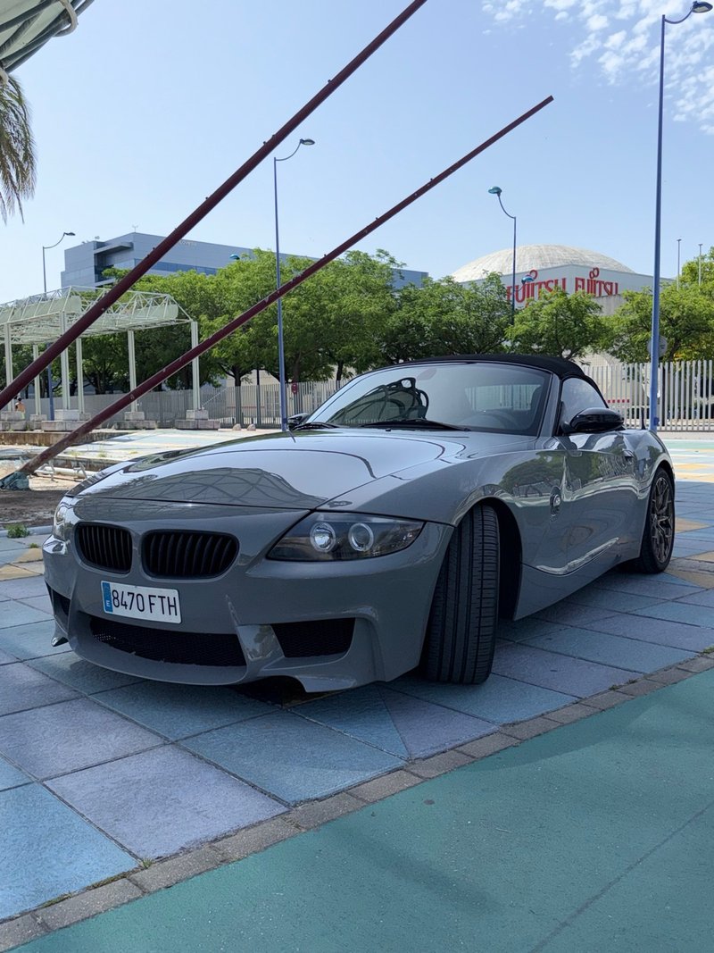 BMW Z4 2004 - foto 1