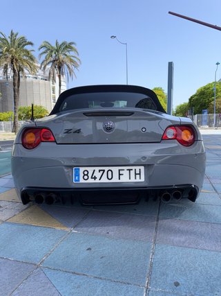 BMW Z4 2004