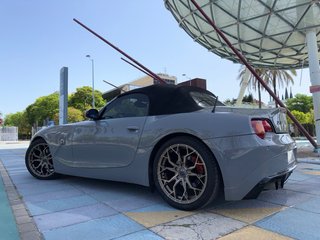 BMW Z4 2004