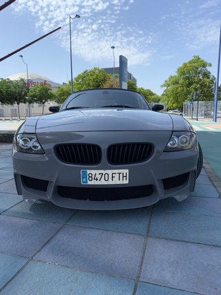 BMW Z4 2004