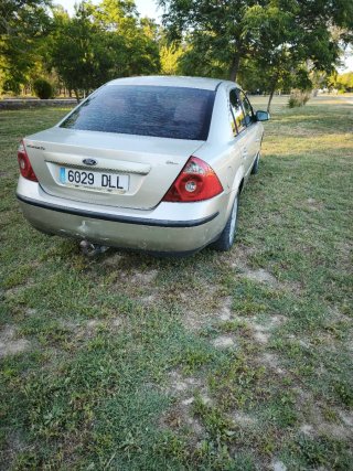 Ford Mondeo 2025