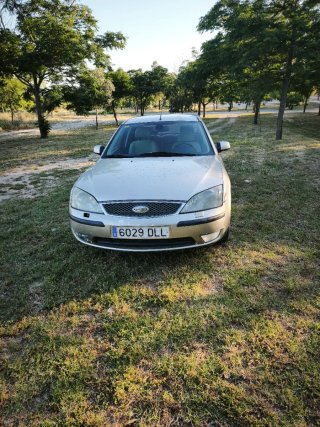 Ford Mondeo 2025