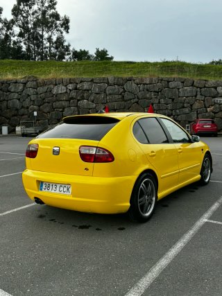 SEAT Leon 2002