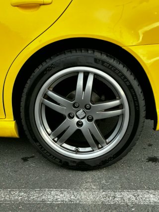 SEAT Leon 2002