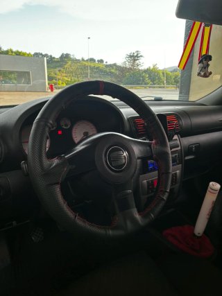 SEAT Leon 2002