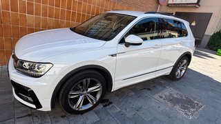 Volkswagen Tiguan advance Rline 2020