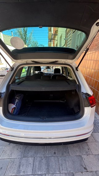 Volkswagen Tiguan advance Rline 2020