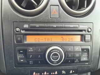 Elevalunas trasero derecho nissan qashqai 1155122