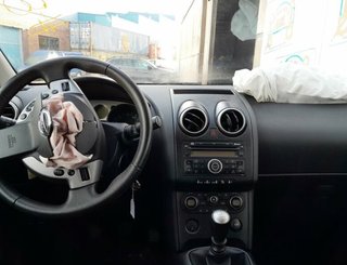 Elevalunas trasero derecho nissan qashqai 1155122