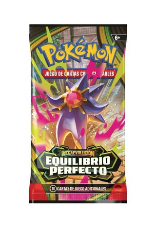 Pokémon Bundle Equilibrio Perfecto (ES)