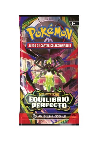Pokémon Bundle Equilibrio Perfecto (ES)