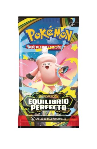 Pokémon Bundle Equilibrio Perfecto (ES)