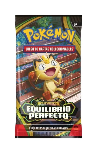 Pokémon Bundle Equilibrio Perfecto (ES)