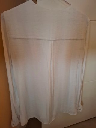 Camisa blanca Sfera T. S