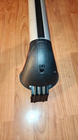 Barras de techo Honda Accord VIII